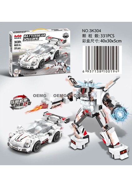 Yeni Çocuk Büyük Monte Yapı Taşları Küçük Parçacıklar Erkek Bulmaca Puzzle Oyuncaklar Büyük Hediye (Yurt Dışından)