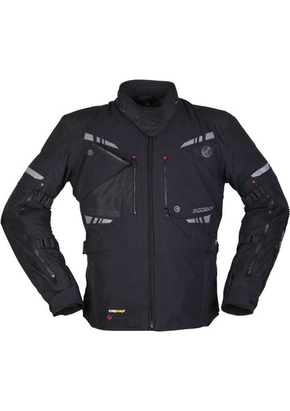Taran Waterproof Ceket Siyah