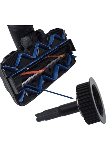 Süpürge Turbo Başlık Fırçası Dişlisi, Philips Xc7040, Xc7043, Xc8043 İle Uyumlu fiyatları