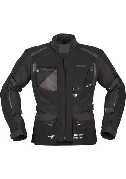 Talısmen Waterproof Ceket Siyah