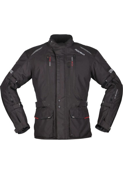 Strıker Iı Waterproof Ceket Siyah