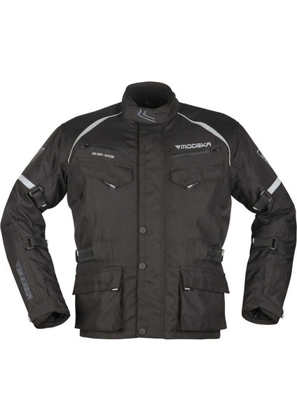 Tarex Waterproof Ceket Siyah