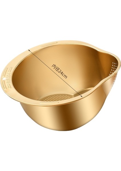 Mkjınmeı Paslanmaz Çelik Mutfak Pirinç Yıkama Havzası Sebze Yıkama Havzası Meyve Drenaj Havzası (Yurt Dışından)