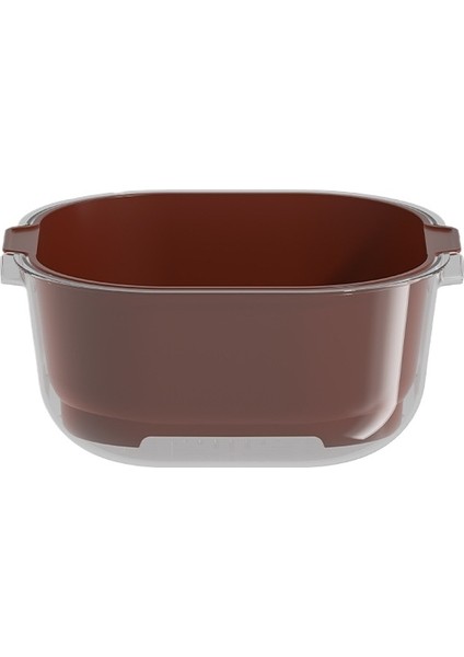 Mkjınmeı Çok Işlevli Çift Katmanlı Sebze ve Meyve Yıkama Havzası (Yurt Dışından)