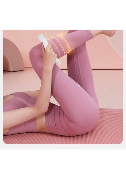 Mkjınmeı 14 Tekerlekli Dairesel Bacak Masaj Silindiri (Yurt Dışından) fiyatları