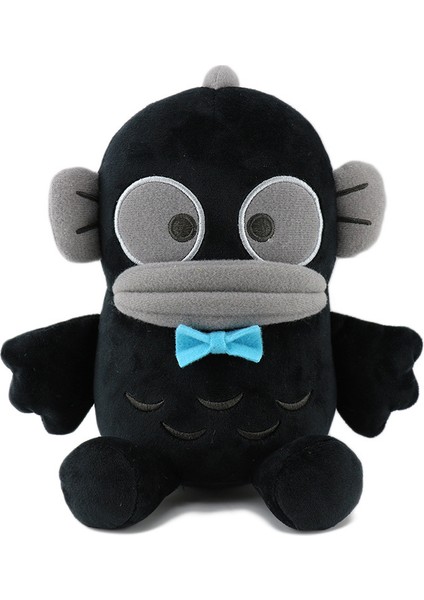 Karanlık Palyaço Balığı Kuromi Melody Sevimli Denizkızı Peluş Bebek (Yurt Dışından)