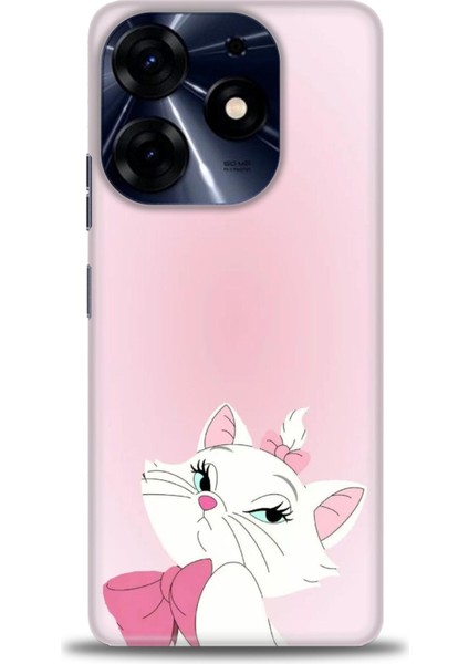 Tecno Spark 10 Pro Kılıf Hd Baskılı Kılıf + Seramik Tam Kaplayan Ekran Koruyucu 211