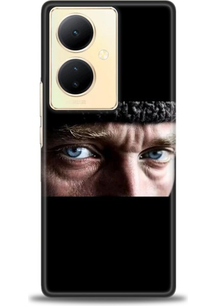 Vivo V29 Lite 5g Kılıf Hd Baskılı Kılıf + Seramik Tam Kaplayan Ekran Koruyucu 28