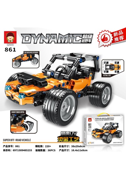 Yeni Çocuk Büyük Monte Yapı Taşları Küçük Parçacıklar Erkek Bulmaca Puzzle Oyuncaklar Büyük Hediye (Yurt Dışından)