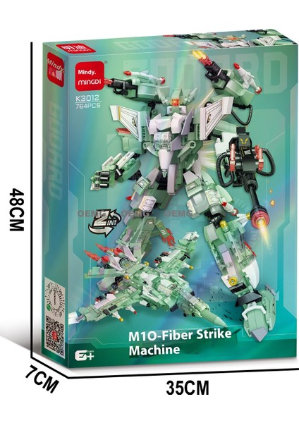 Yeni Çocuk Büyük Monte Yapı Taşları Küçük Parçacıklar Erkek Bulmaca Puzzle Oyuncaklar Büyük Hediye (Yurt Dışından)