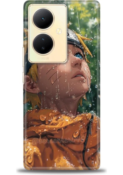Vivo V29 Lite 5g Kılıf Hd Baskılı Kılıf + Seramik Tam Kaplayan Ekran Koruyucu 257