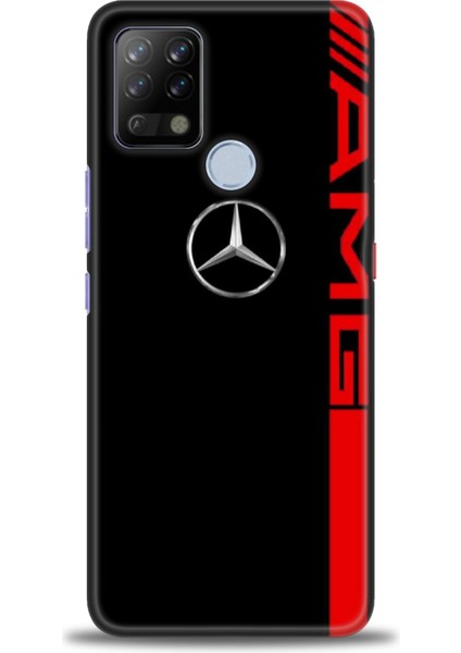 Tecno Pova Kılıf Hd Baskılı Kılıf + Seramik Tam Kaplayan Ekran Koruyucu 373