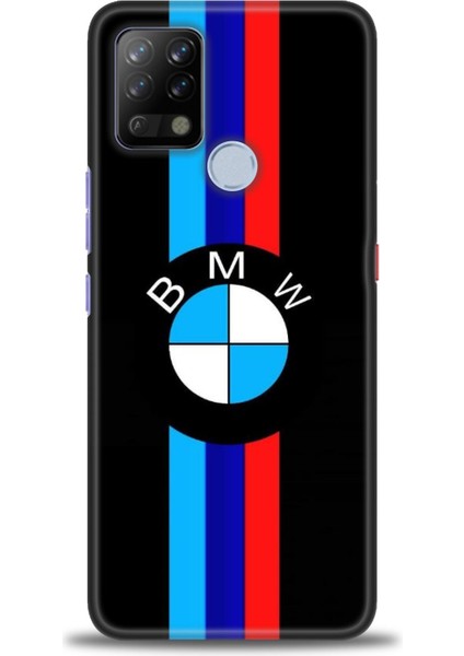 Tecno Pova Kılıf Hd Baskılı Kılıf + Seramik Tam Kaplayan Ekran Koruyucu 372