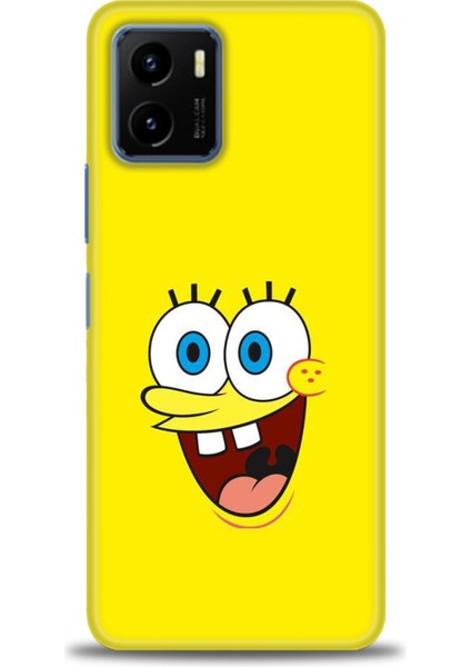 Vivo Y15S Kılıf Hd Baskılı Kılıf + Seramik Tam Kaplayan Ekran Koruyucu 451