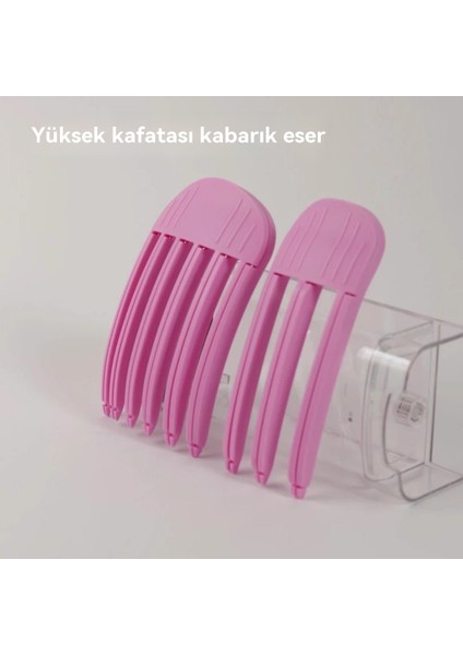 Yeni Yüksek Kranial Üst Gölgelik Deniz Kabarık Klips (Yurt Dışından)