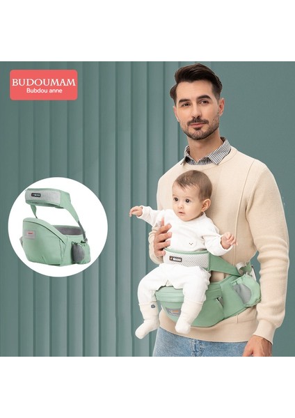 Yaz Açık Çok Fonksiyonlu Bebek Taşıyıcısı (Yurt Dışından)