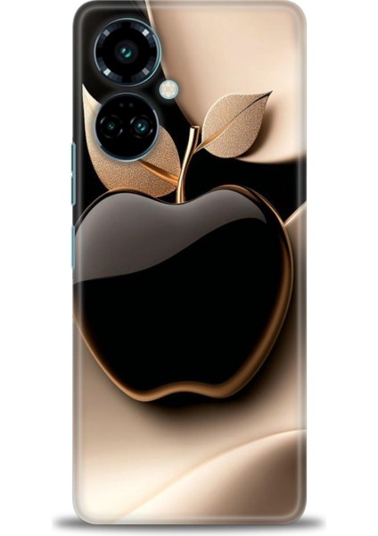 Tecno Camon 19 Pro Kılıf Hd Baskılı Kılıf + Seramik Tam Kaplayan Ekran Koruyucu 350