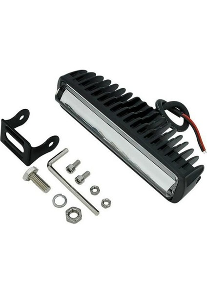 Forklift Redzone Kırmızı Bölge Güvenlik Işığı 10-80V RY463280