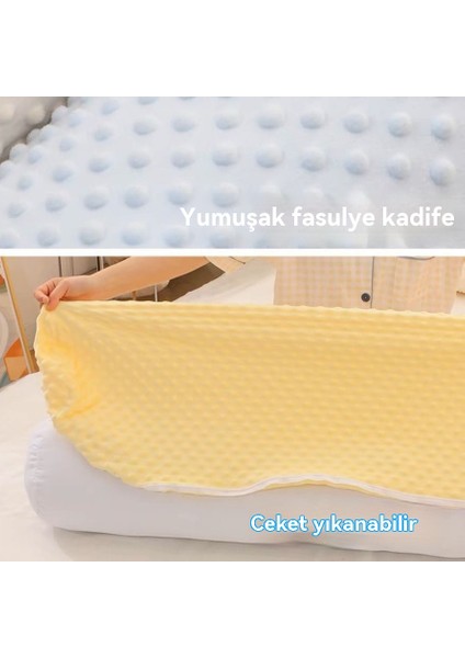 Sökülebilir Yastık Sırt Yastığı (Yurt Dışından)