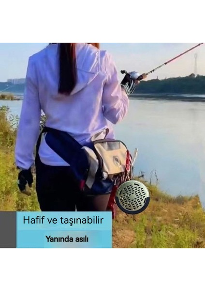 Asılı Açık Taşınabilir Sivrisinek Kutusu Balıkçılık Için Özel Kutu (Yurt Dışından)