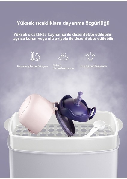 Bebek Süt Tozu Taşınabilir Dışarı Ayırma Kutusu (Yurt Dışından)