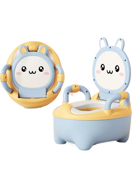 Bebek Bebek Bebek Tuvalet (Yurt Dışından)