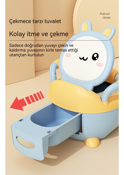 Bebek Bebek Bebek Tuvalet (Yurt Dışından) modelleri