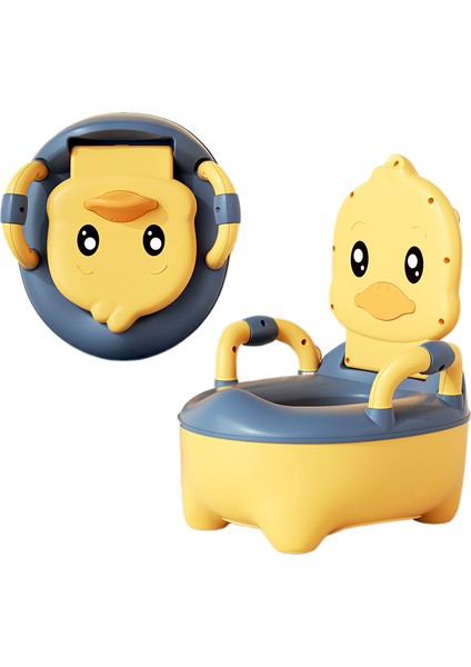 Bebek Bebek Bebek Tuvalet (Yurt Dışından)