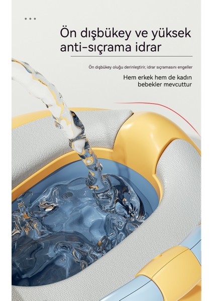 Bebek Bebek Bebek Tuvalet (Yurt Dışından) fırsatları