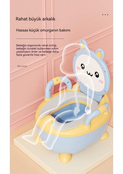 Bebek Bebek Bebek Tuvalet (Yurt Dışından) indirimleri