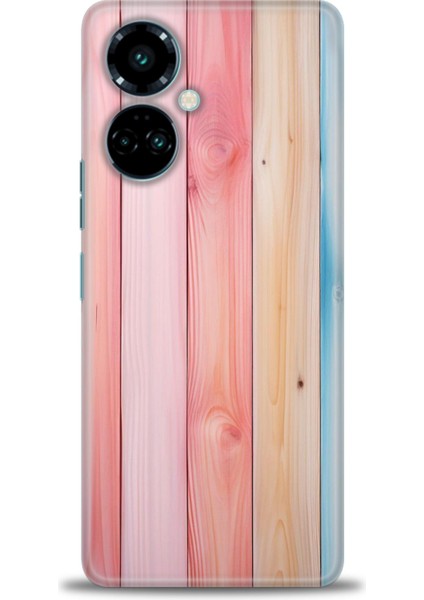 Tecno Camon 19 Pro Kılıf Hd Baskılı Kılıf + Seramik Tam Kaplayan Ekran Koruyucu 433