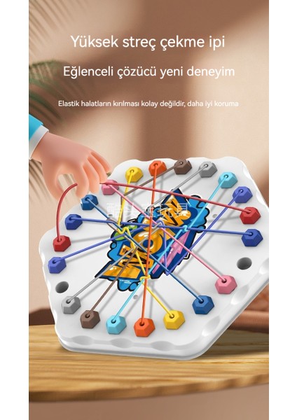 Çocuklar Için Mantıksal Düşünme Egzersiz (Yurt Dışından)