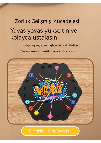 Çocuklar Için Mantıksal Düşünme Egzersiz (Yurt Dışından)