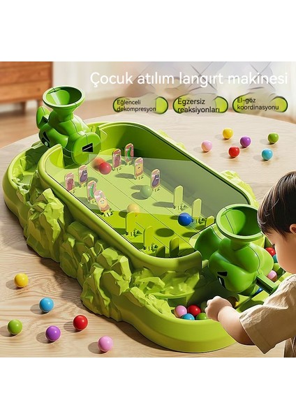 Çocuklar Mermerler Oyun Konsolu (Yurt Dışından)