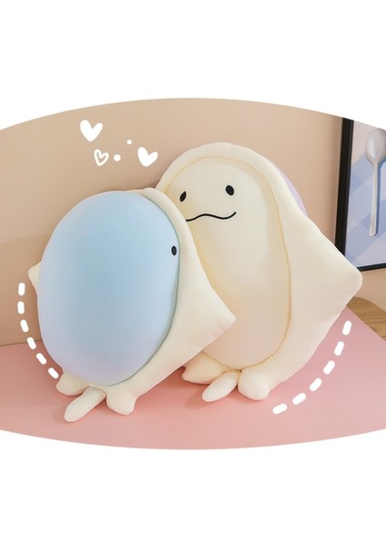 50CM Karikatür Yayın Balığı Bebek Bebek Peluş Oyuncak (Yurt Dışından) fiyatları