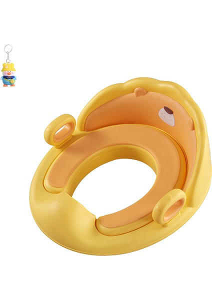 Çocuk Tuvaleti Taşınabilir Erkek ve Kadın Tuvalet Koltuğu Bebek Büyüme Tuvalet Koltuğu Küçük Çocuk Yardımcı Tuvalet Koltuğu Minderi (Yurt Dışından)