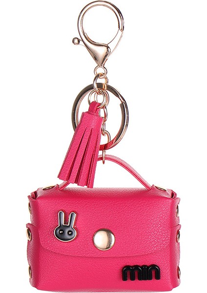 Kulaklık Saklama Çantası Üçüncü Nesil Bluetooth Kulaklık Kılıfı Apple Kablosuz Bluetooth Kulaklık Anahtarlık Çantası (Yurt Dışından)