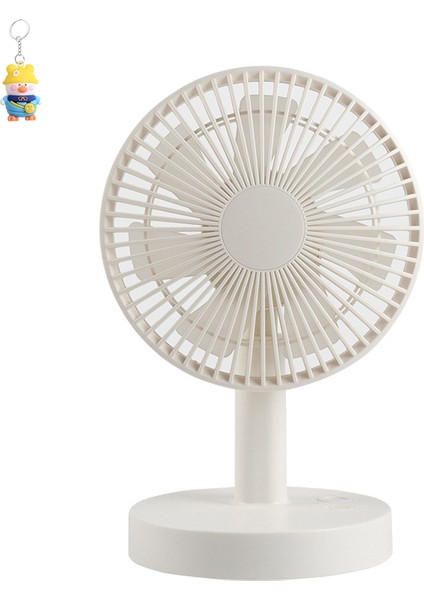Yaz Masaüstü Fan USB Öğrenci Yurdu Taşınabilir Masaüstü Otomatik Sallanan Kafa Fan Yaratıcı (Yurt Dışından)