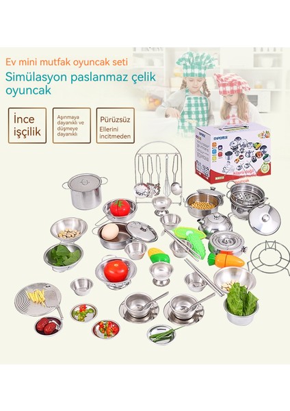 Çocuk Oyuncak Modelleri - Mutfak Oyun Setleri (Yurt Dışından)