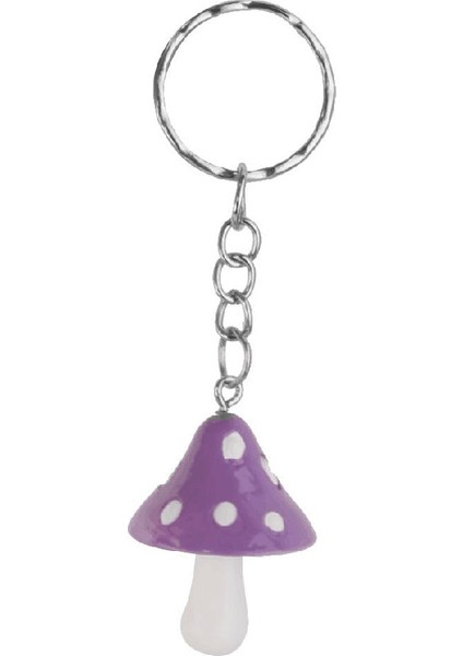 Çok Renkli Akrilik Yaratıcı Kadın Çantası Anahtarlık Kolye (Yurt Dışından)