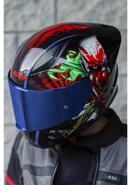 Rapıd 2 Clawn Mat Siyah-Gri-Kırmızı Kask fiyatları