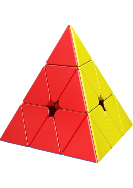 Moyu Meilong Serisi Sihirli Küp 3x3 2x2 4x4 5x5 Profesyonel Hız Bulmaca Özel 3x3 Çocuk Oyuncağı 3X3X3 Orijinal Cubo Magico (Yurt Dışından)
