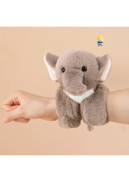 Halkası Peluşkarikatür Oyuncak El Bebek Halkası Halkası Bebek Hediye Bisiklet Bebeği (Yurt Dışından)