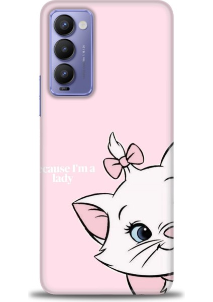 Tecno Camon 18P Kılıf Hd Baskılı Kılıf + Seramik Tam Kaplayan Ekran Koruyucu 220