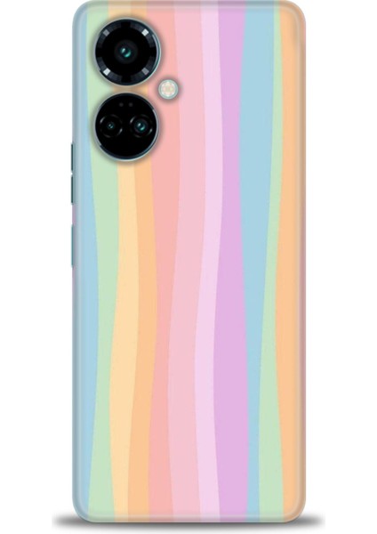 Tecno Camon 19 Pro Kılıf Hd Baskılı Kılıf + Seramik Tam Kaplayan Ekran Koruyucu 428