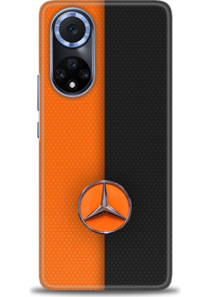 Huawei Honor 50 Kılıf Hd Baskılı Kılıf + Seramik Tam Kaplayan Ekran Koruyucu 378