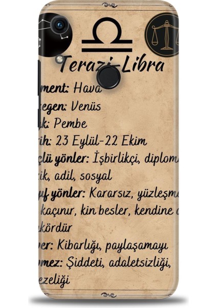 Huawei Honor 8A Kılıf Hd Baskılı Kılıf + Seramik Tam Kaplayan Ekran Koruyucu 477