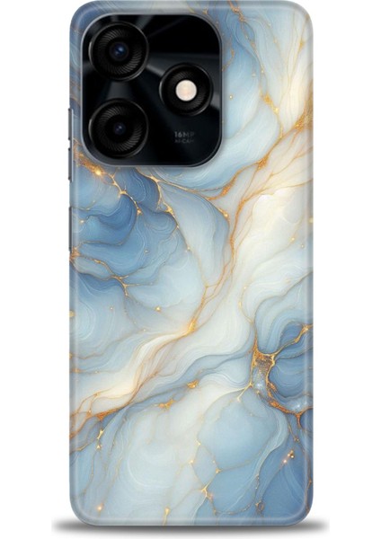 Tecno Spark 10 Pro 4g Kılıf Hd Baskılı Kılıf + Seramik Tam Kaplayan Ekran Koruyucu 318