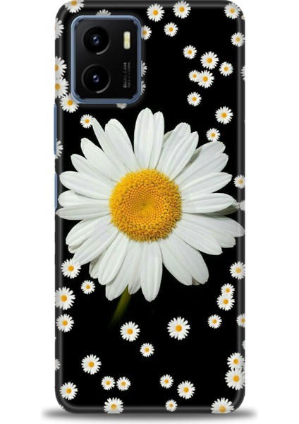 Vivo Y15S Kılıf Hd Baskılı Kılıf + Seramik Tam Kaplayan Ekran Koruyucu 134
