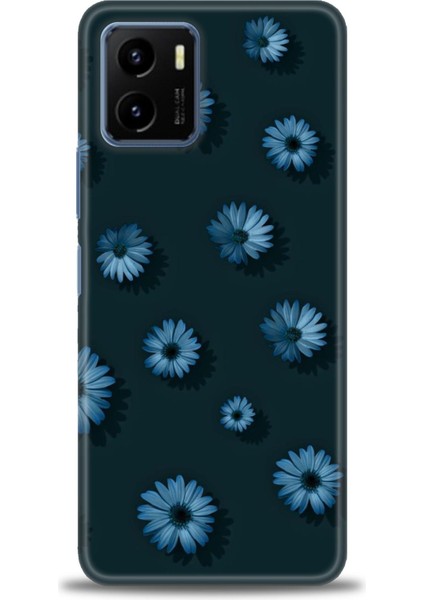 Vivo Y15S Kılıf Hd Baskılı Kılıf + Seramik Tam Kaplayan Ekran Koruyucu 136